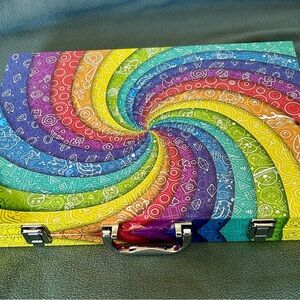 Crayola Imagination 115 piece Art Case.